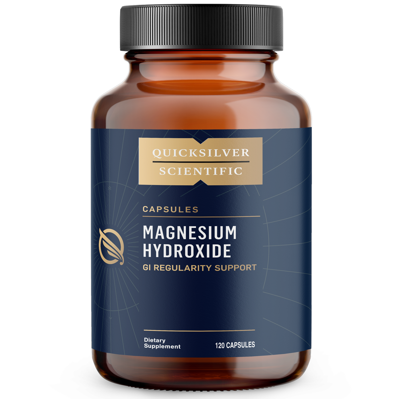 Magnesium Hydroxide  Curated Wellness