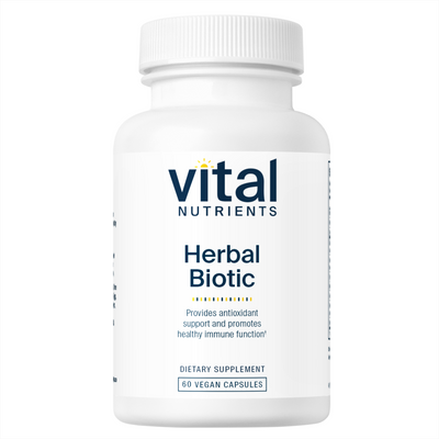 Herbal Biotic  Curated Wellness