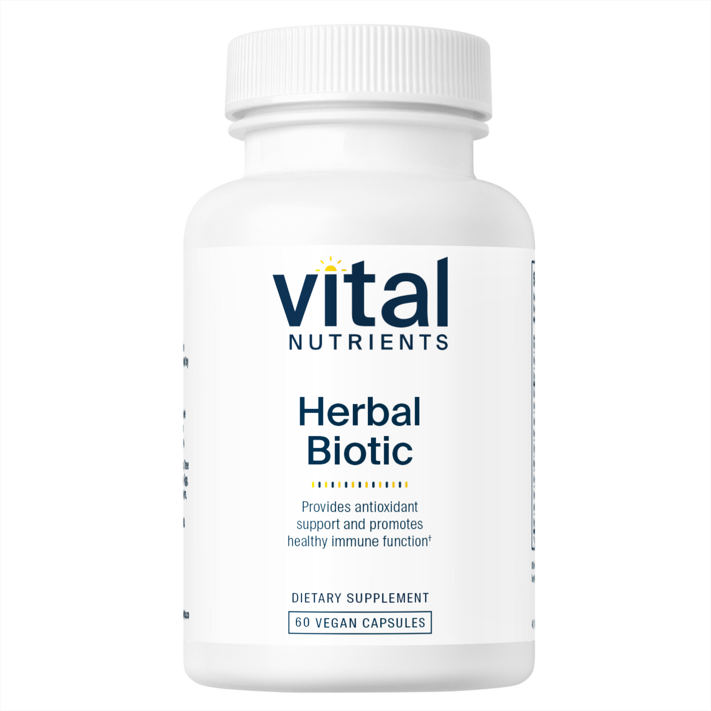 Herbal Biotic  Curated Wellness