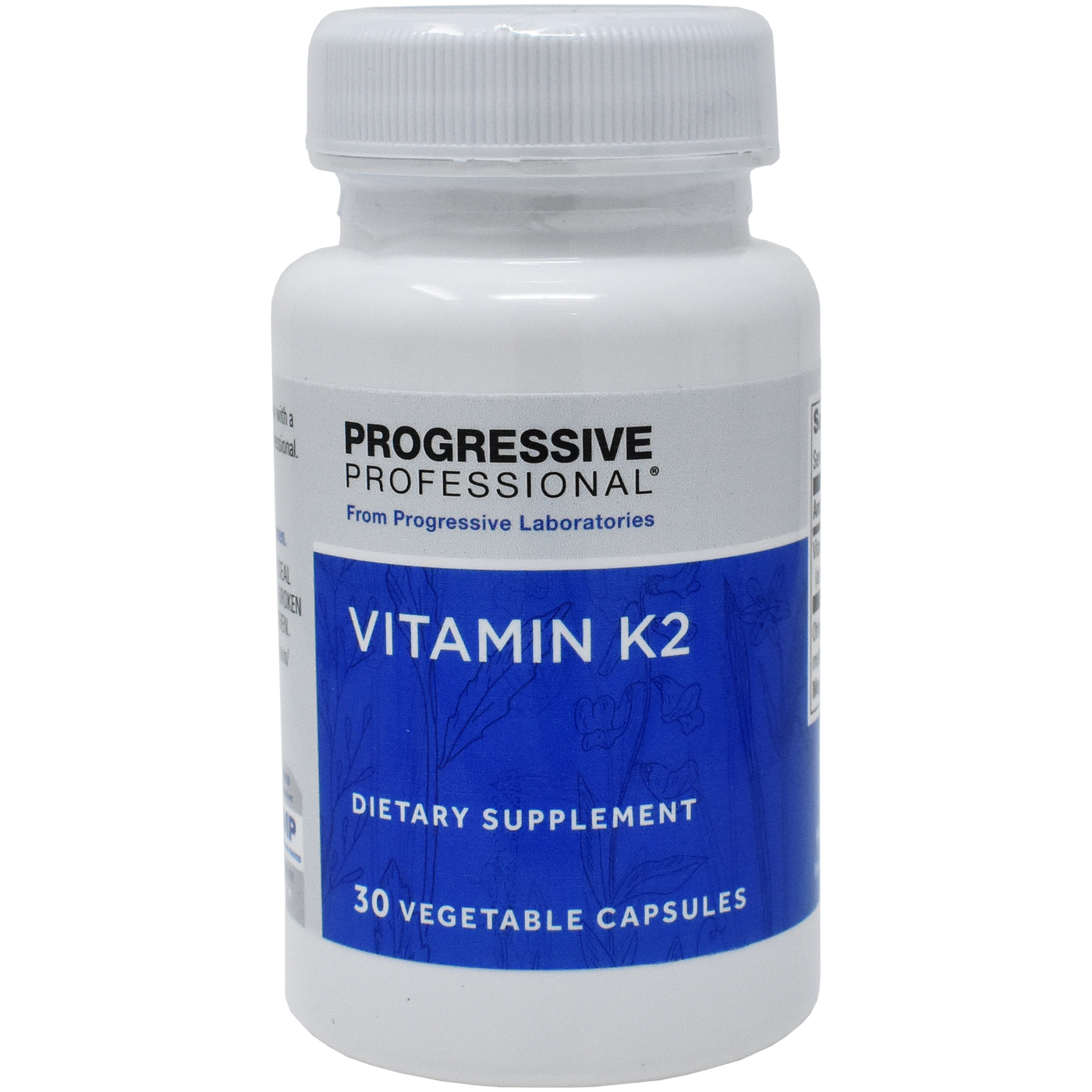 Vitamin K2 30 vcaps Curated Wellness