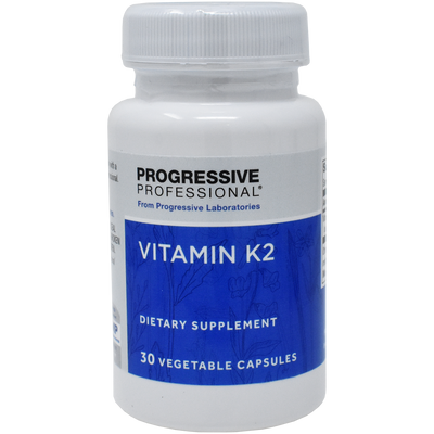 Vitamin K2 30 vcaps Curated Wellness