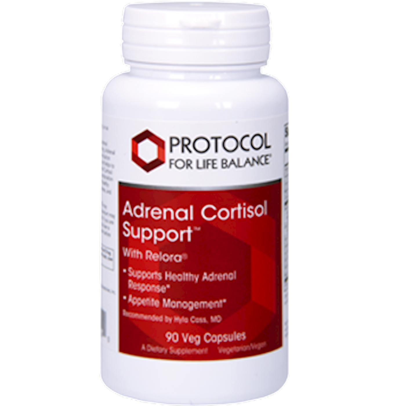 Adrenal Cortisol Support  Curated Wellness