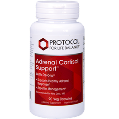 Adrenal Cortisol Support  Curated Wellness