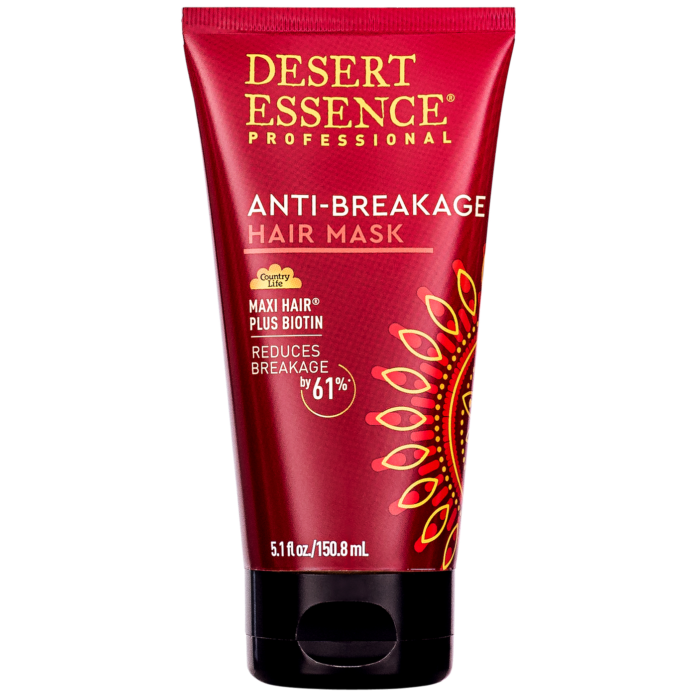 Anti-Breakage Hair Mask  Curated Wellness