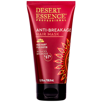 Anti-Breakage Hair Mask  Curated Wellness