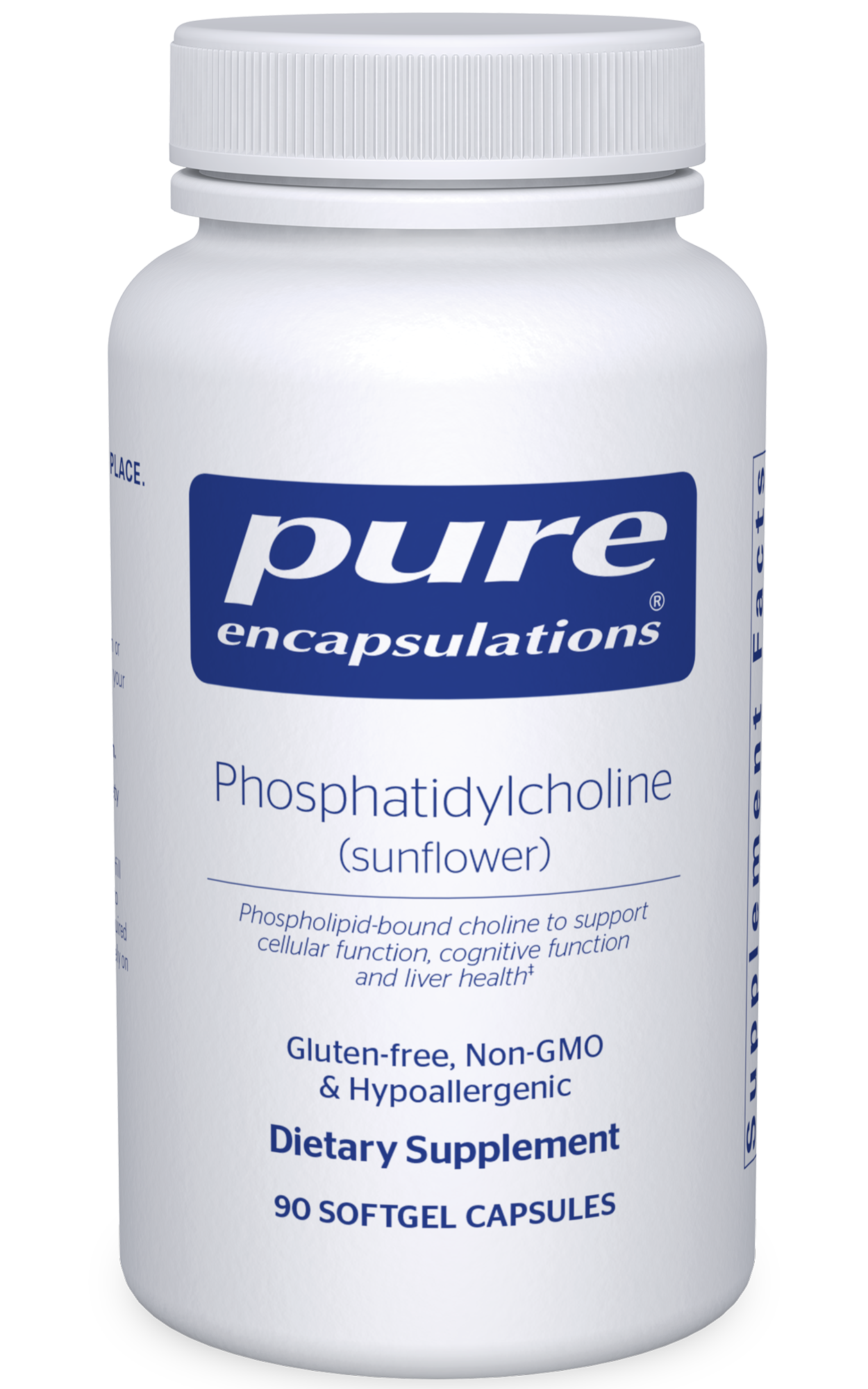Phosphatidylcholine  Curated Wellness