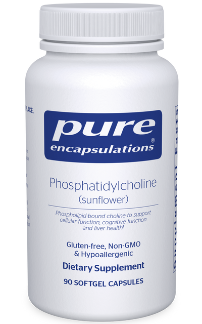 Phosphatidylcholine  Curated Wellness