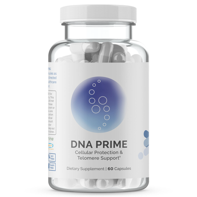 DNA Prime 60c Curated Wellness