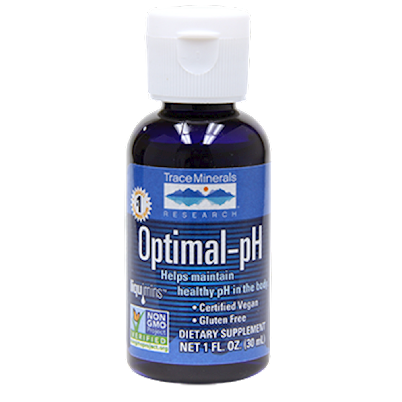 Optimal pH 1 fl oz Curated Wellness
