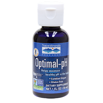 Optimal pH 1 fl oz Curated Wellness