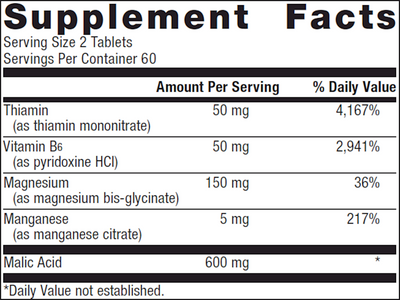 Fibroplex 120 tabs Curated Wellness