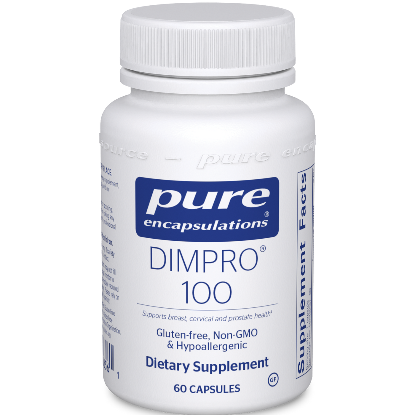 DIM PRO 100  Curated Wellness