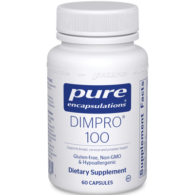 DIM PRO 100  Curated Wellness