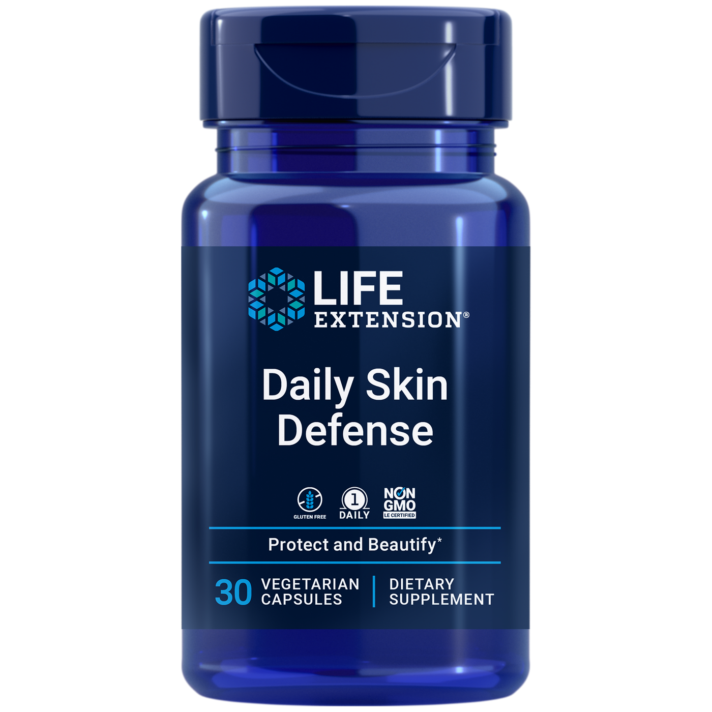 Daily Skin Defense  Curated Wellness