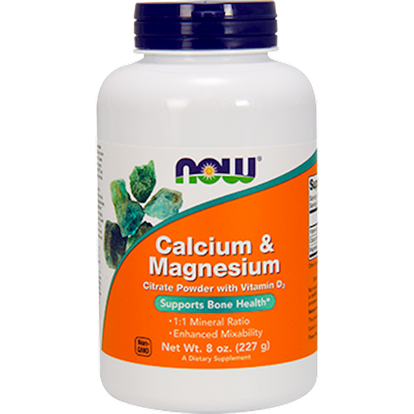 Calcium & Magnesium Powder  Curated Wellness