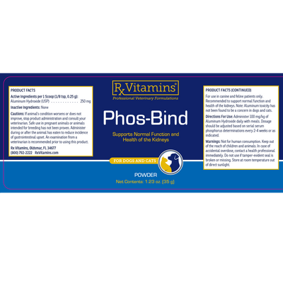PhosBind 35g Curated Wellness