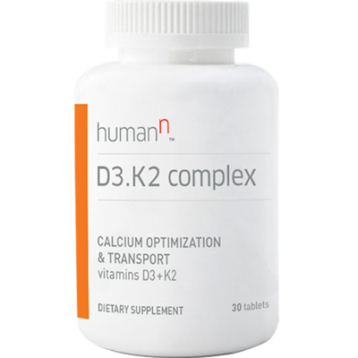 HumanN D3/K2 complex  Curated Wellness