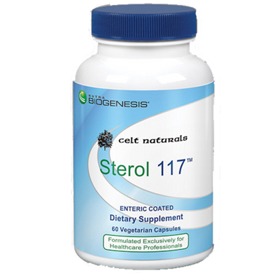 Sterol 117  Curated Wellness