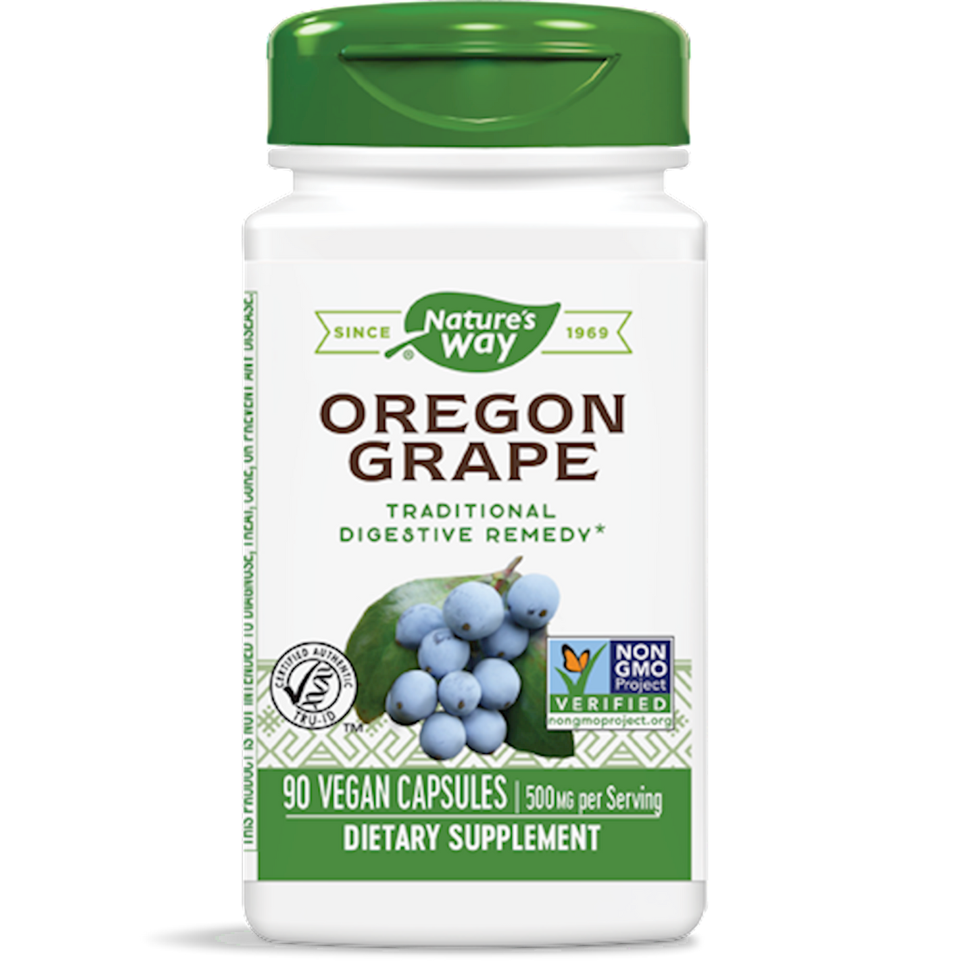 Oregon Grape Root  Curated Wellness