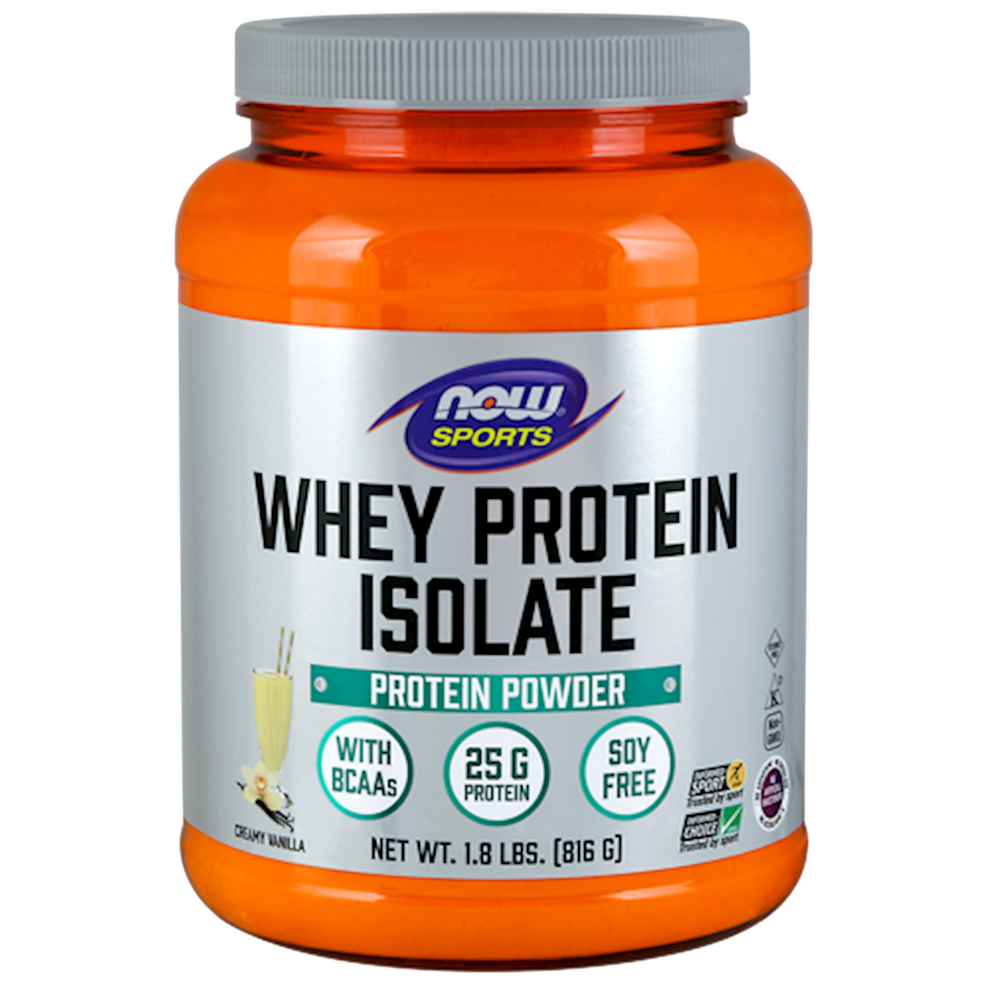 Whey Protein Isolate (Vanilla) s Curated Wellness