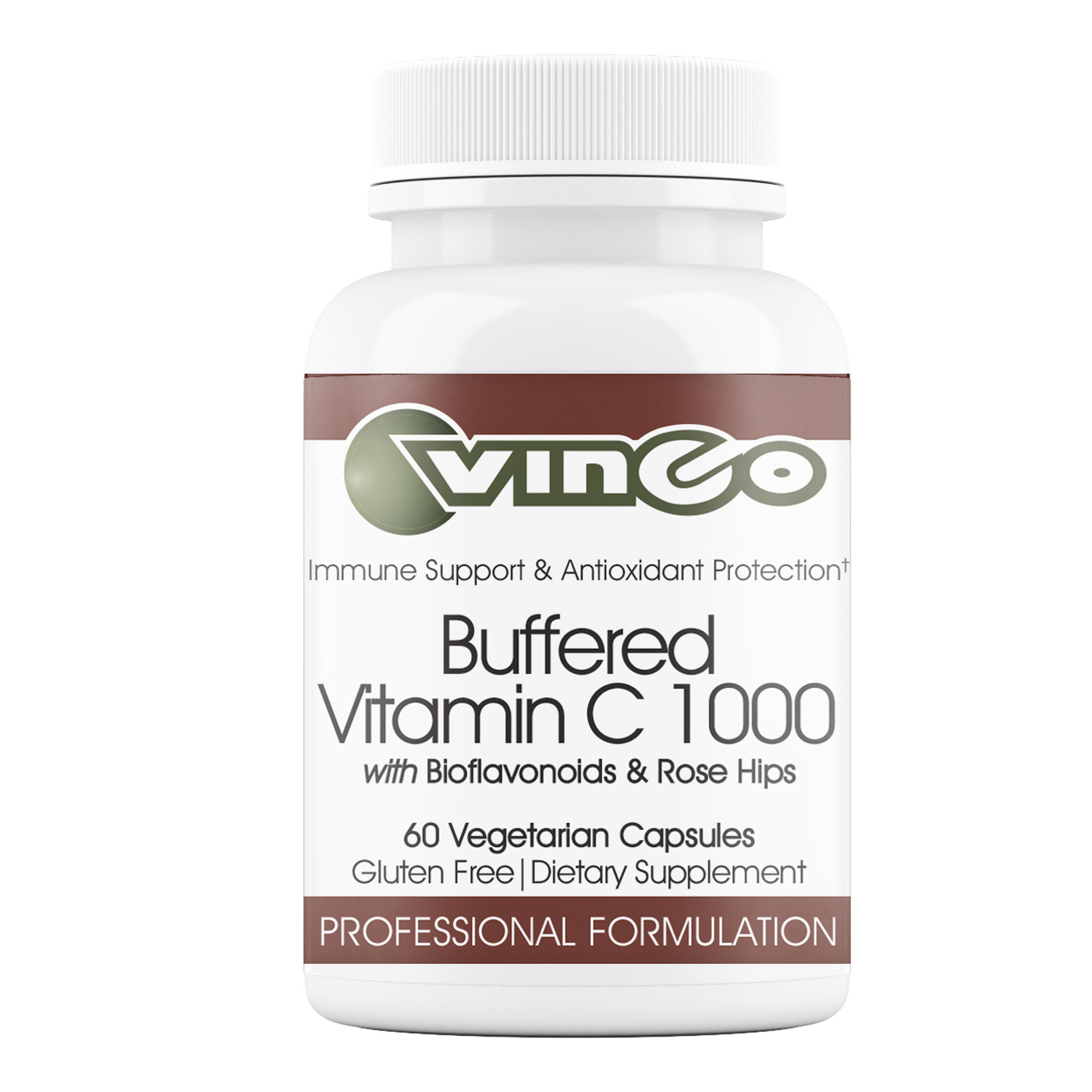Buffered Vitamin C 1000  Curated Wellness