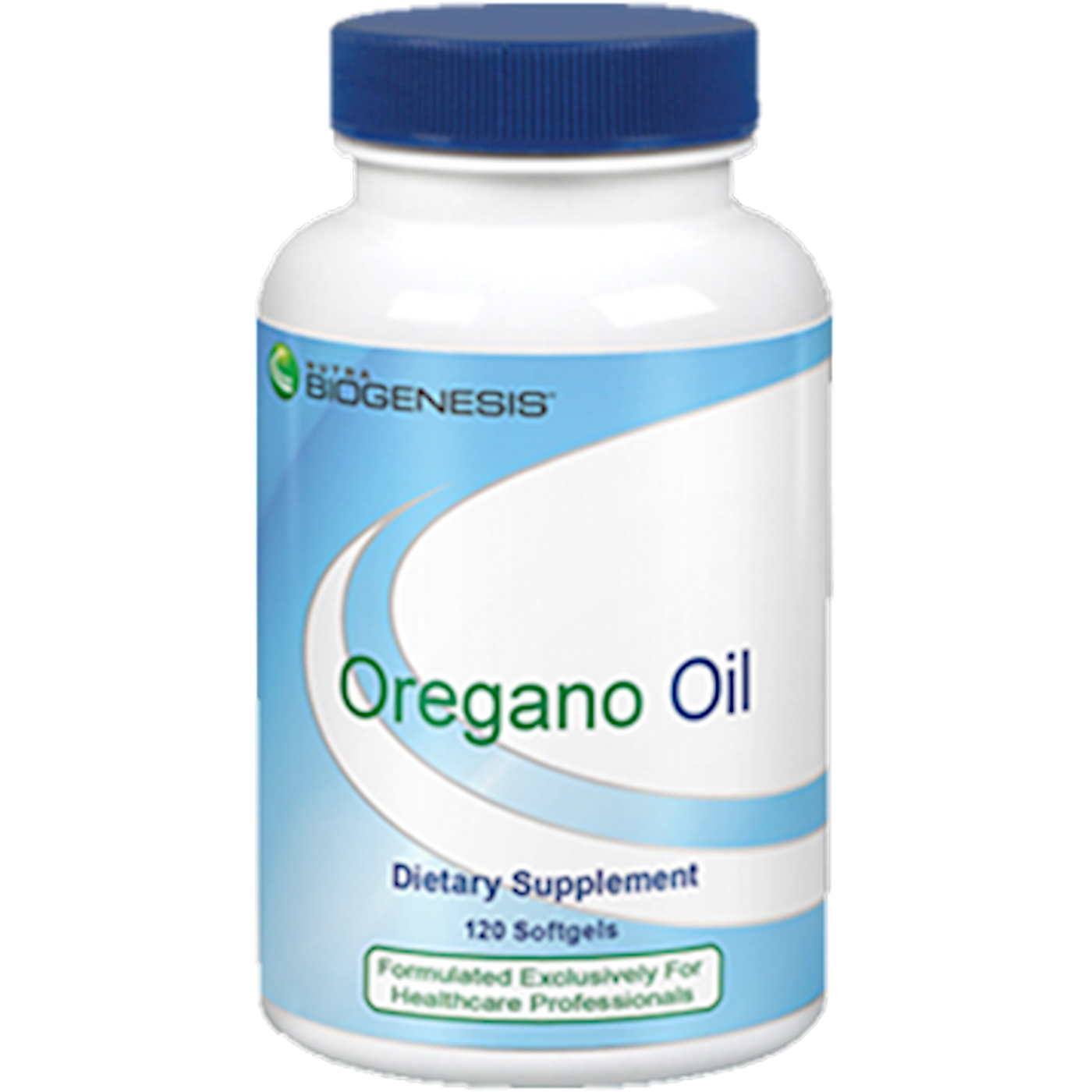 Oregano Oil 120 softgels Curated Wellness