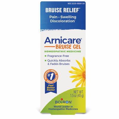 Arnicare Bruise 1.5oz (gel) Curated Wellness