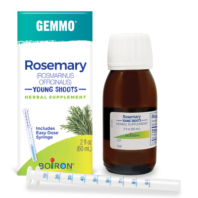 Gemmo Rosemary Young Shoots 2 fl oz Curated Wellness