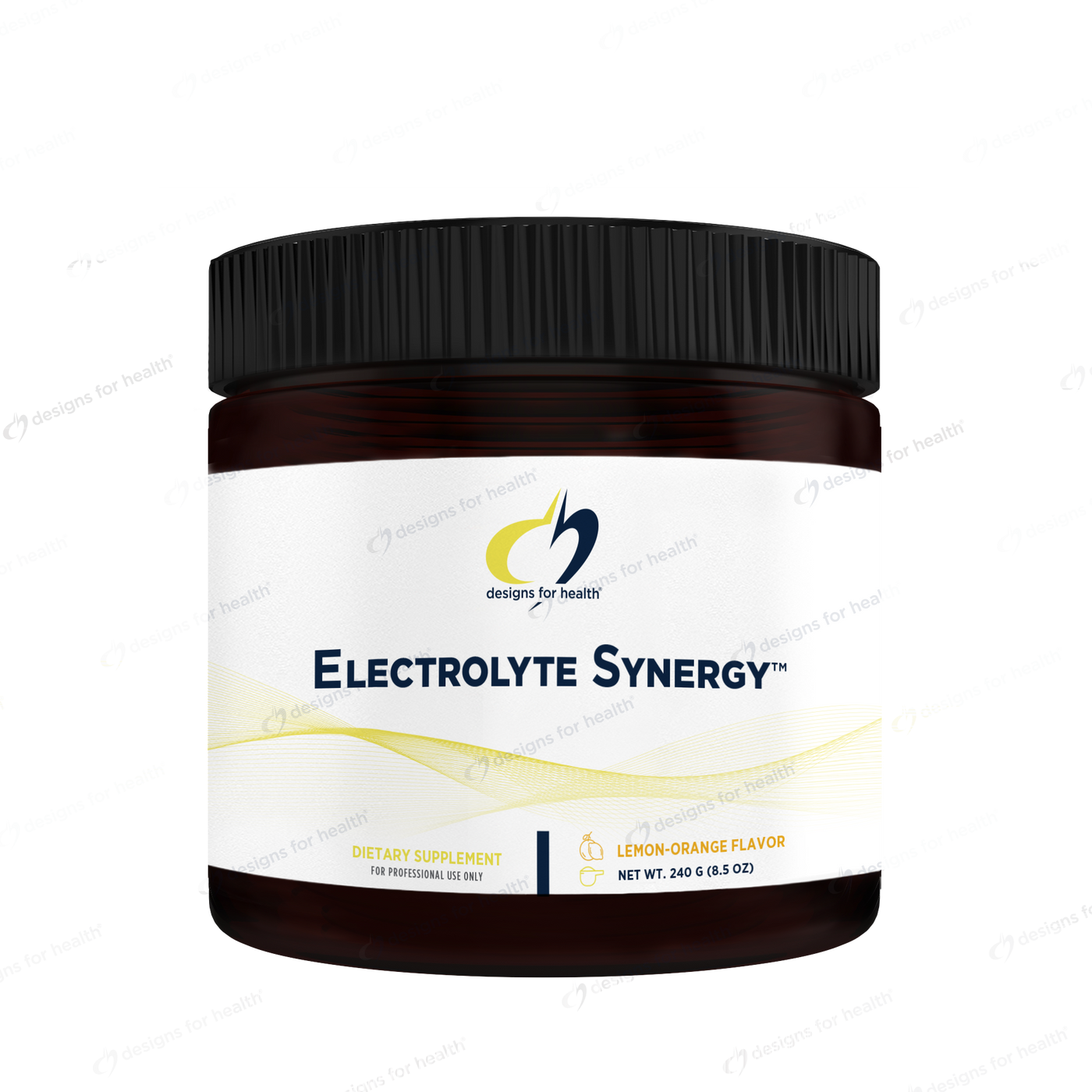 Electrolyte Synergy 240 g Curated Wellness