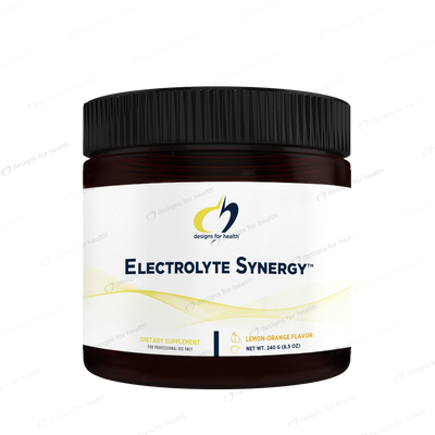 Electrolyte Synergy 240 g Curated Wellness