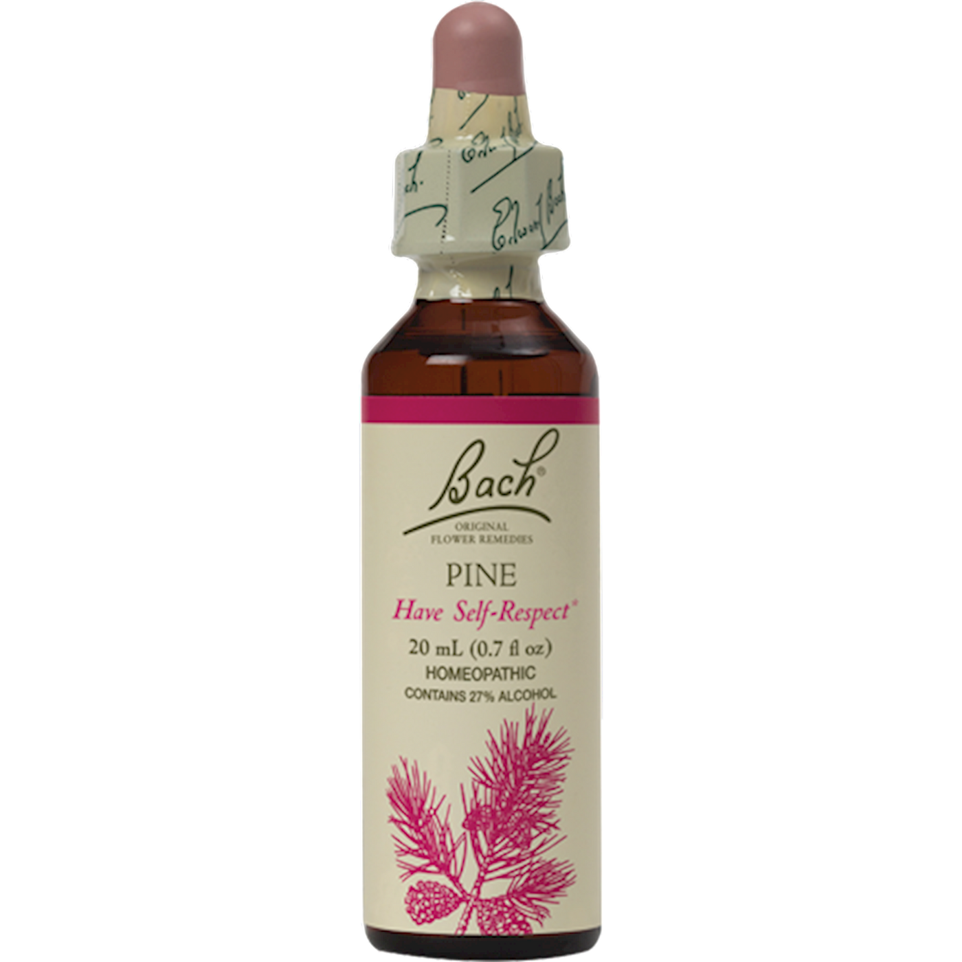 Pine Flower Essence  Curated Wellness