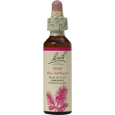 Pine Flower Essence  Curated Wellness