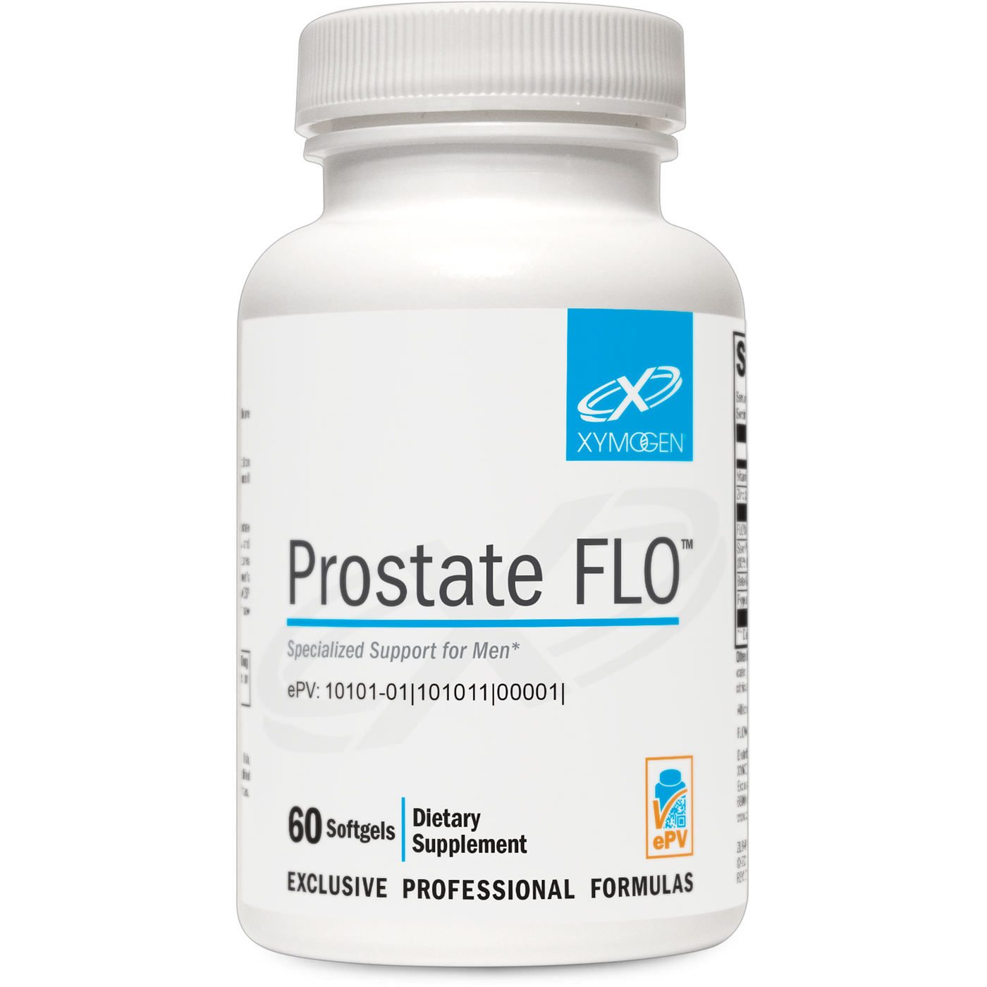 Prostate FLO 60 Softgels Curated Wellness