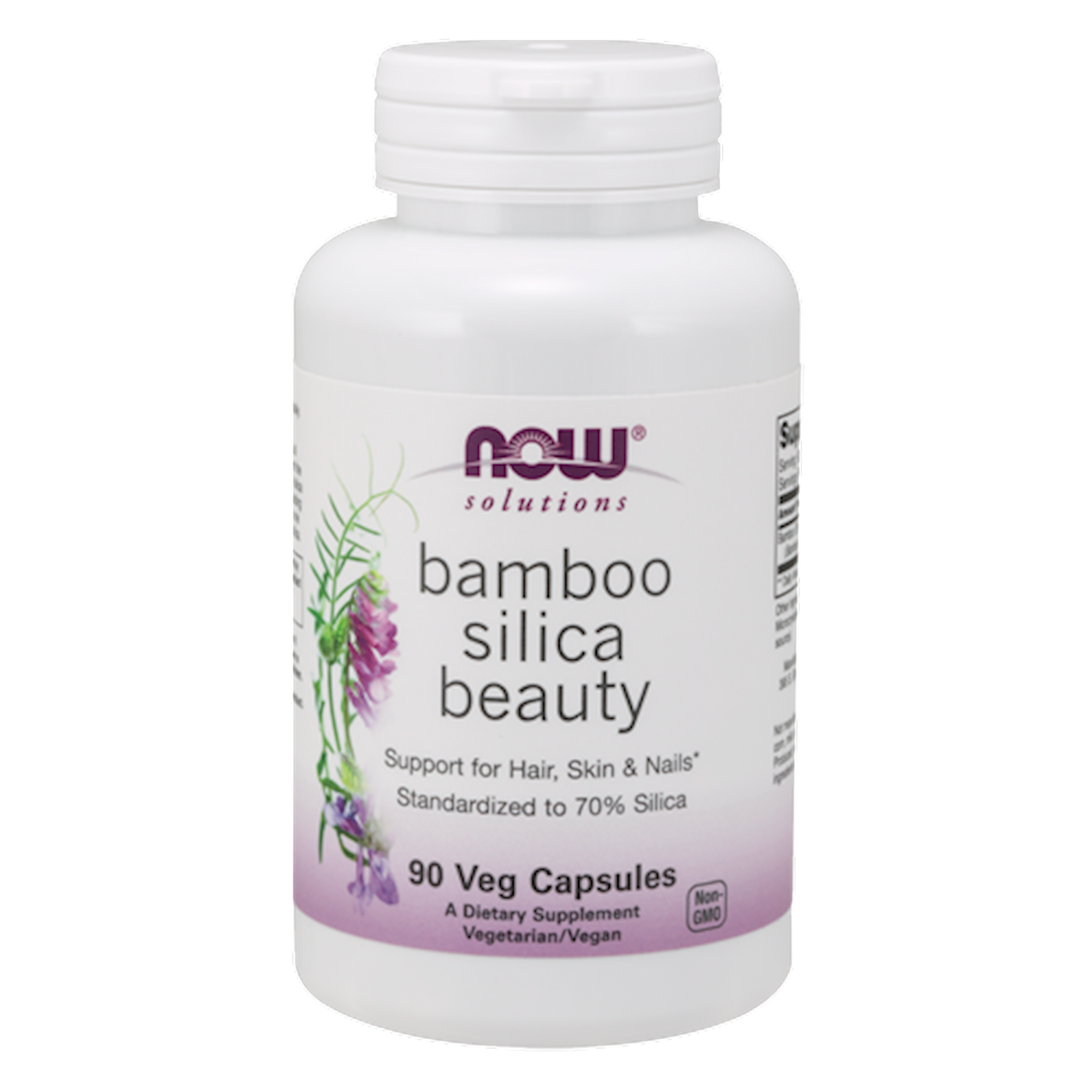 Bamboo Silica Beauty  Curated Wellness