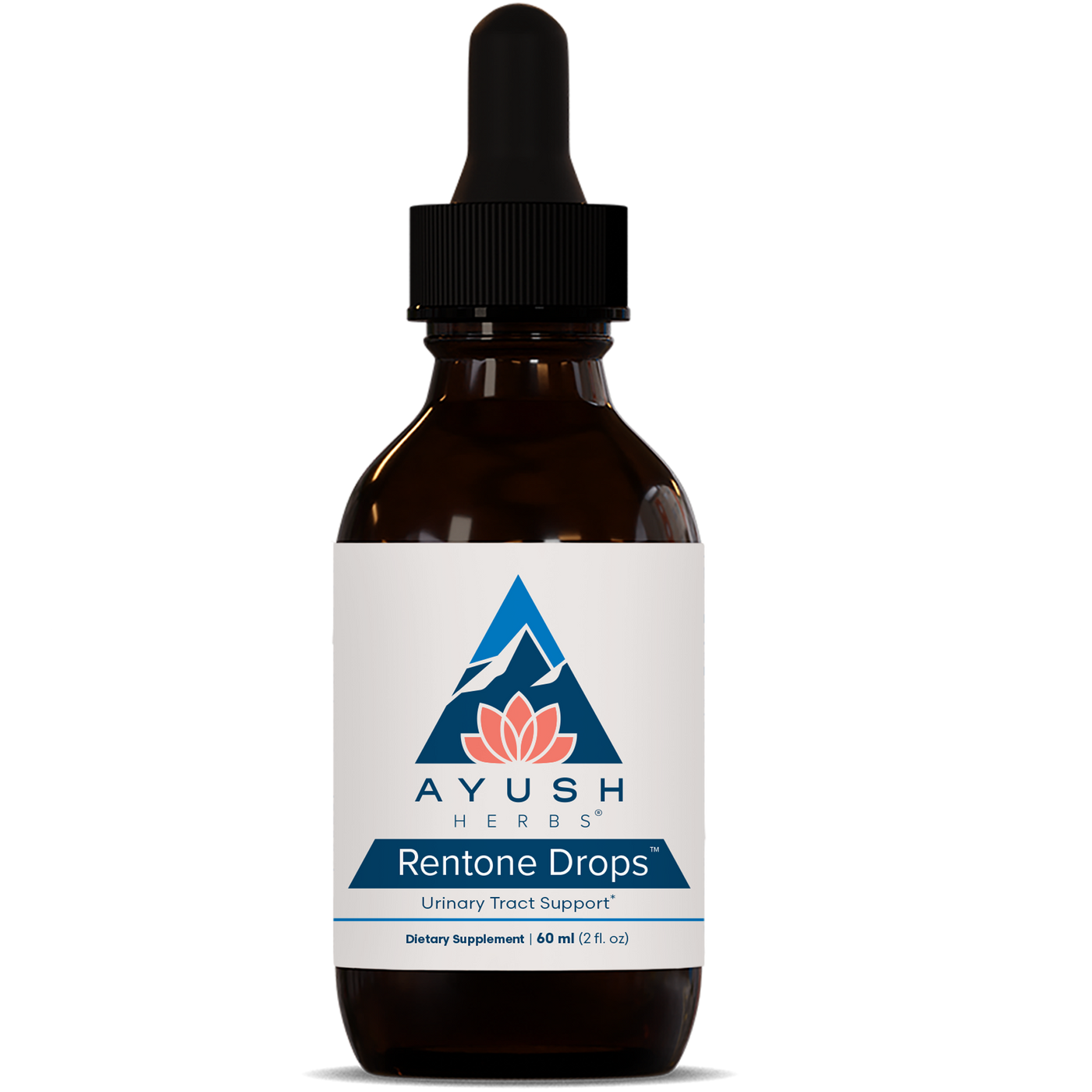 Rentone Drops 2 fl oz Curated Wellness