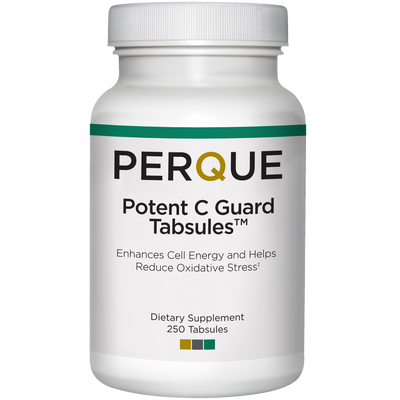 Potent C Guard 1000 mg  Curated Wellness