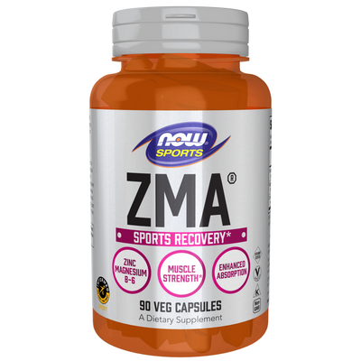 ZMA Sports Recovery  Curated Wellness