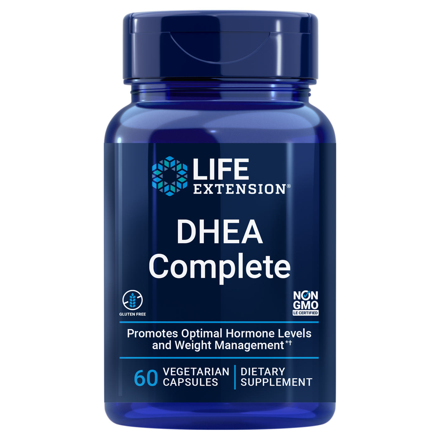 DHEA Complete  Curated Wellness