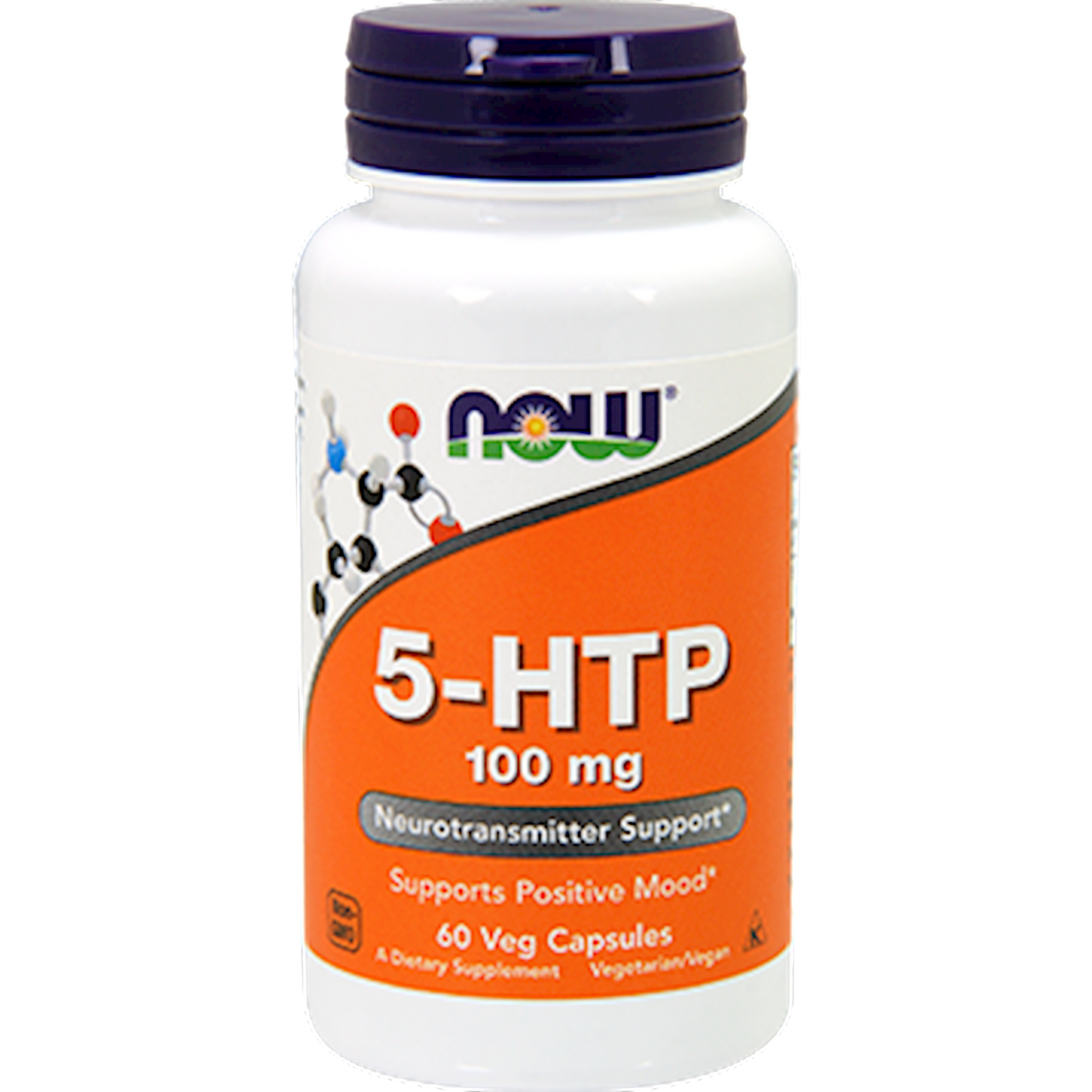 5-HTP 100 mg  Curated Wellness