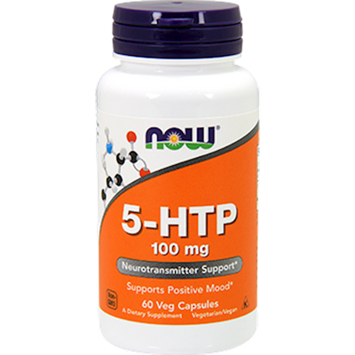 5-HTP 100 mg  Curated Wellness