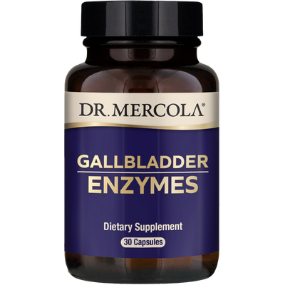 Gallbladder Enzymes  Curated Wellness