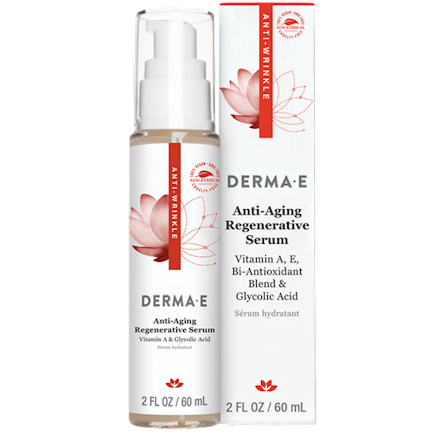 Anti Aging Regenerative Serum  Curated Wellness