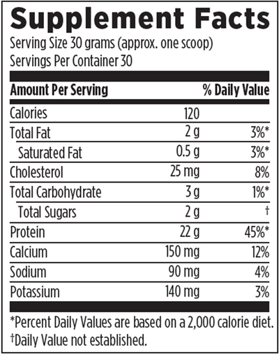 Whey Cool Natural Flavor Unsweet 900 gms Curated Wellness