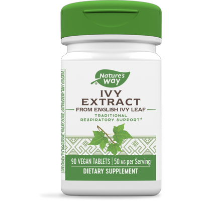 Ivy Extract  Curated Wellness