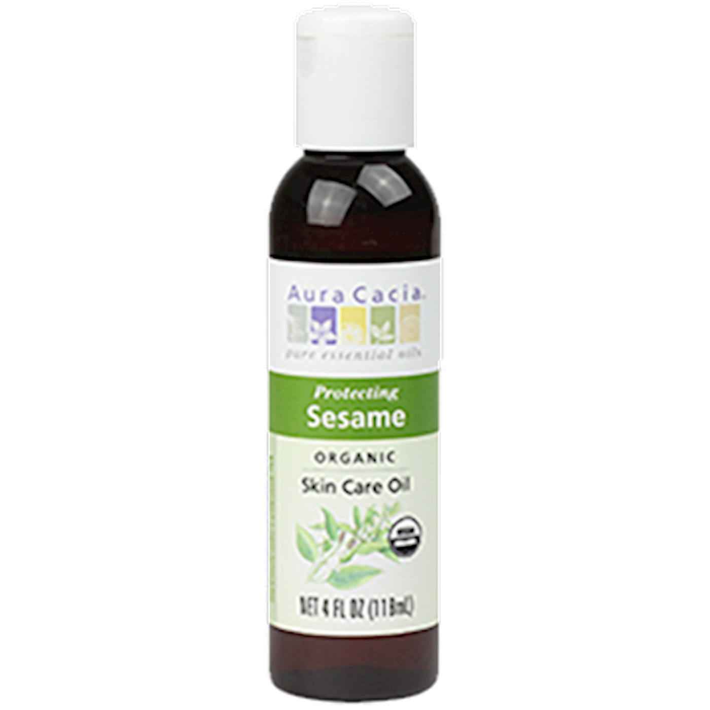 Sesame Organic Skn Care Oil  Curated Wellness