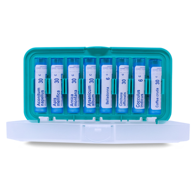 HomeoTravel Kit  Curated Wellness