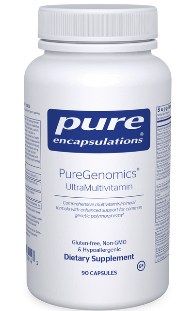 PureGenomics Ultra Multivitamin  Curated Wellness