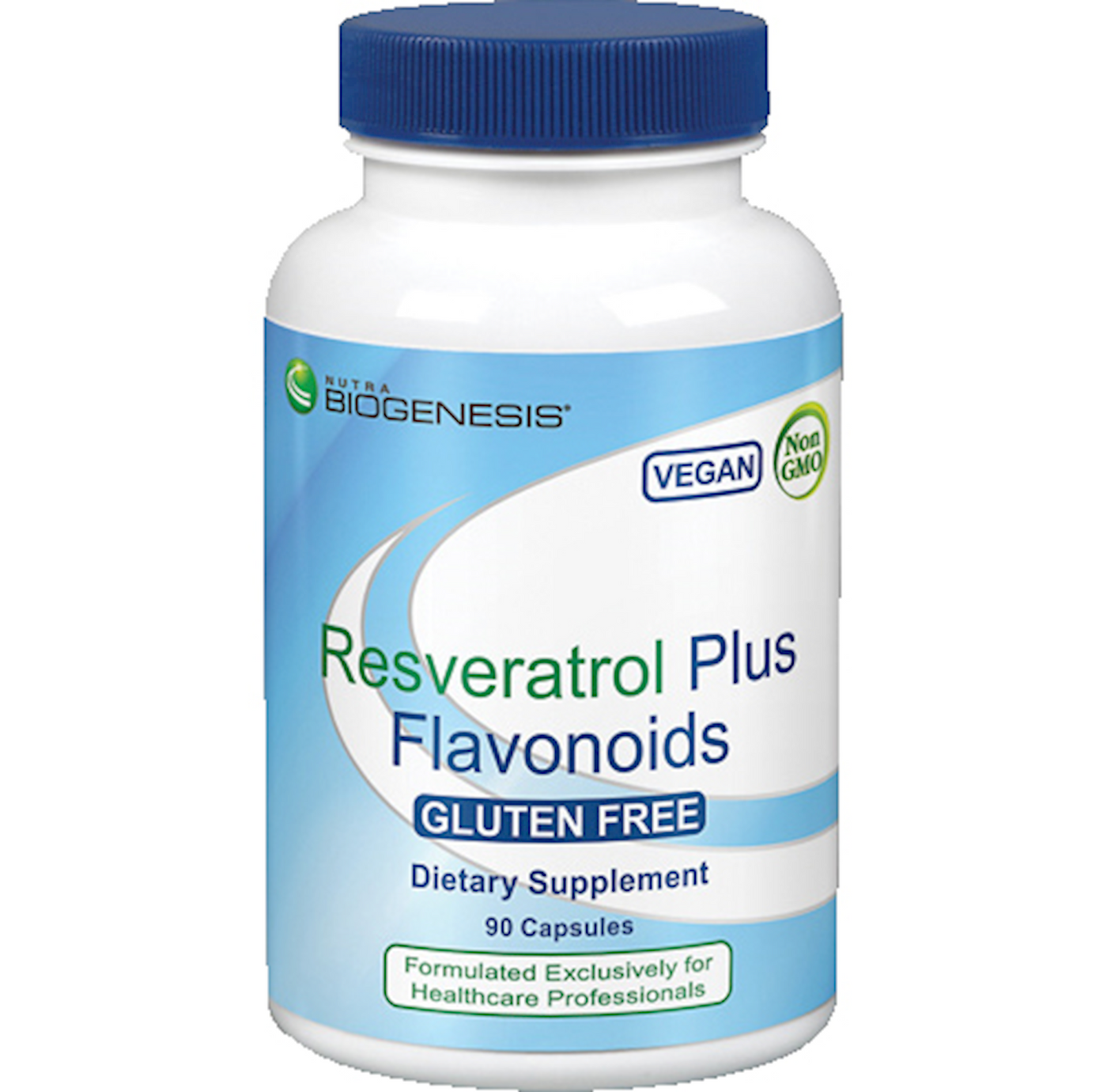 Resveratrol Plus Flavonoids  Curated Wellness