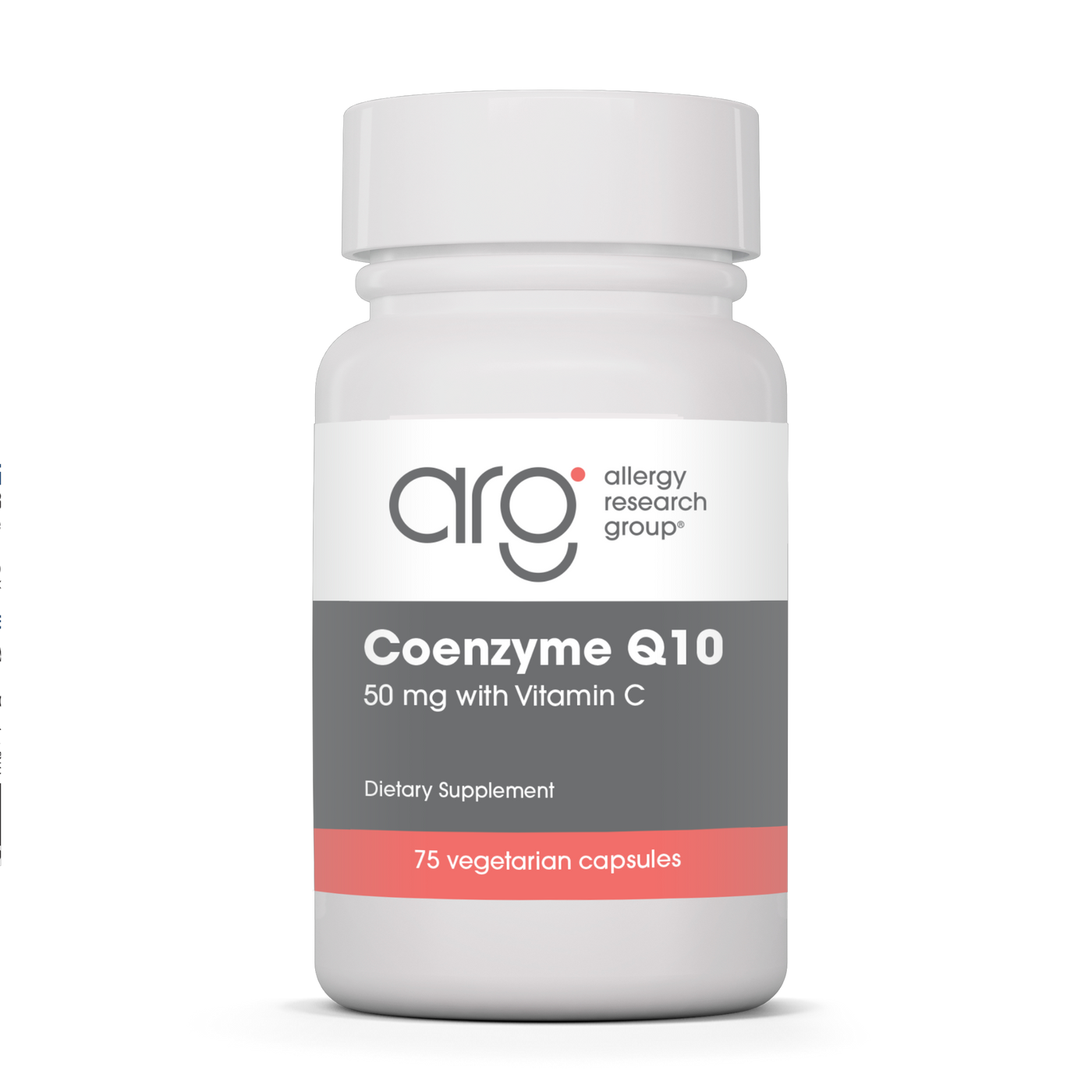 Coenzyme Q10 50 mg  Curated Wellness