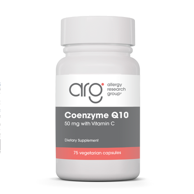 Coenzyme Q10 50 mg  Curated Wellness